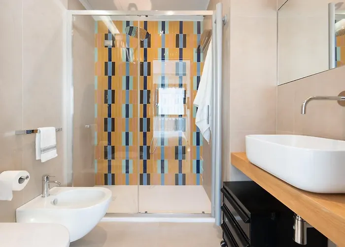 Apartamento San Giovanni Urban Loft Metro A & C