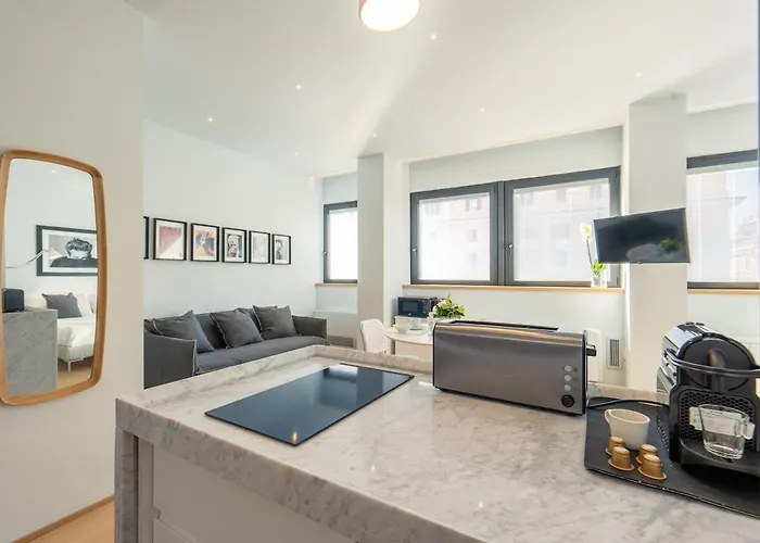 Apartamento San Giovanni Urban Loft Metro A & C Roma
